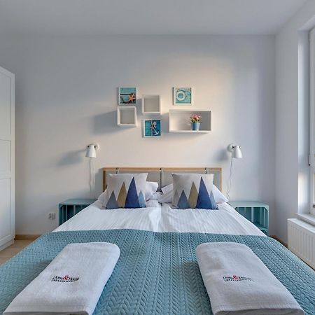 Dom & House - Apartments Navio Estate غدانسك المظهر الخارجي الصورة