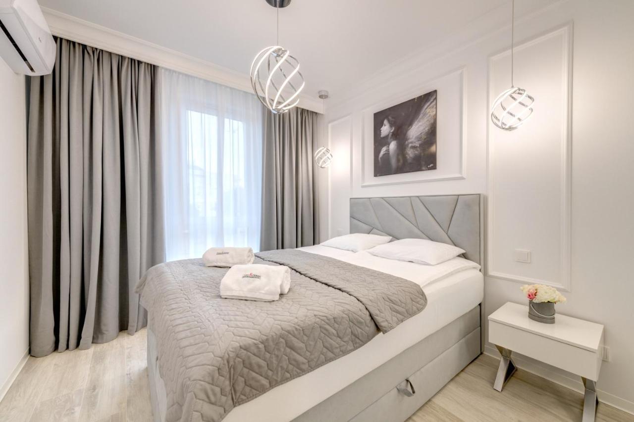 Dom & House - Apartments Navio Estate غدانسك المظهر الخارجي الصورة