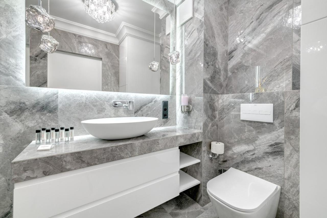 Dom & House - Apartments Navio Estate غدانسك المظهر الخارجي الصورة