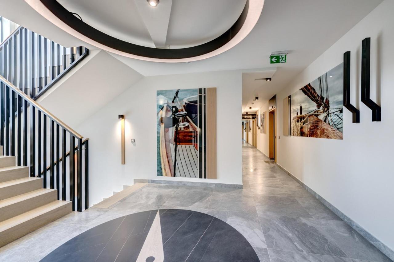 Dom & House - Apartments Navio Estate غدانسك المظهر الخارجي الصورة