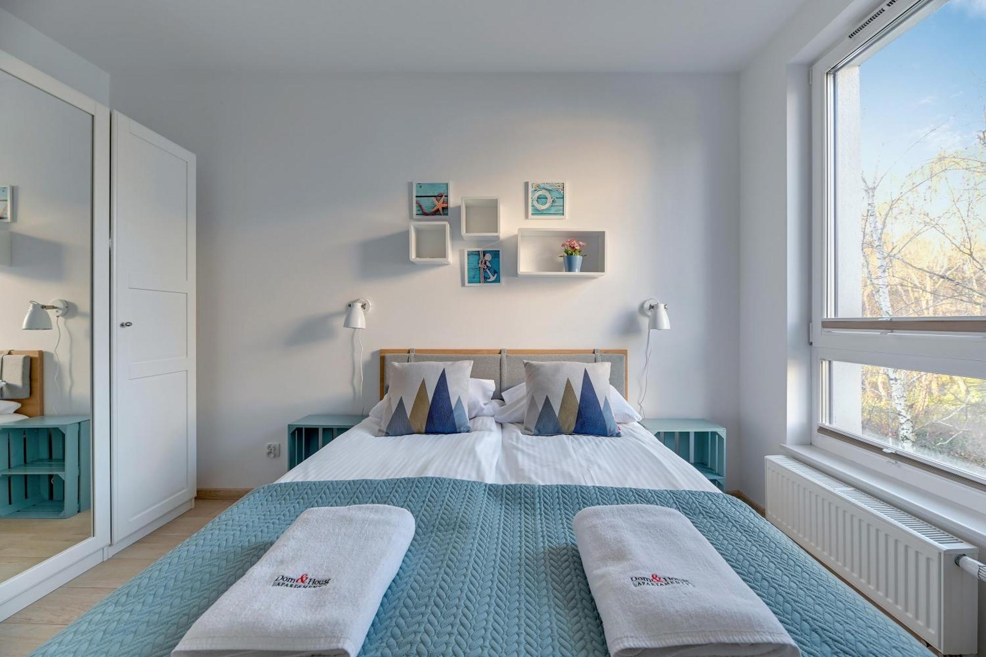 Dom & House - Apartments Navio Estate غدانسك المظهر الخارجي الصورة