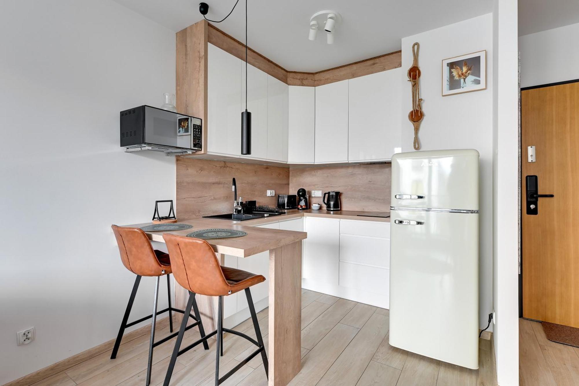 Dom & House - Apartments Navio Estate غدانسك المظهر الخارجي الصورة