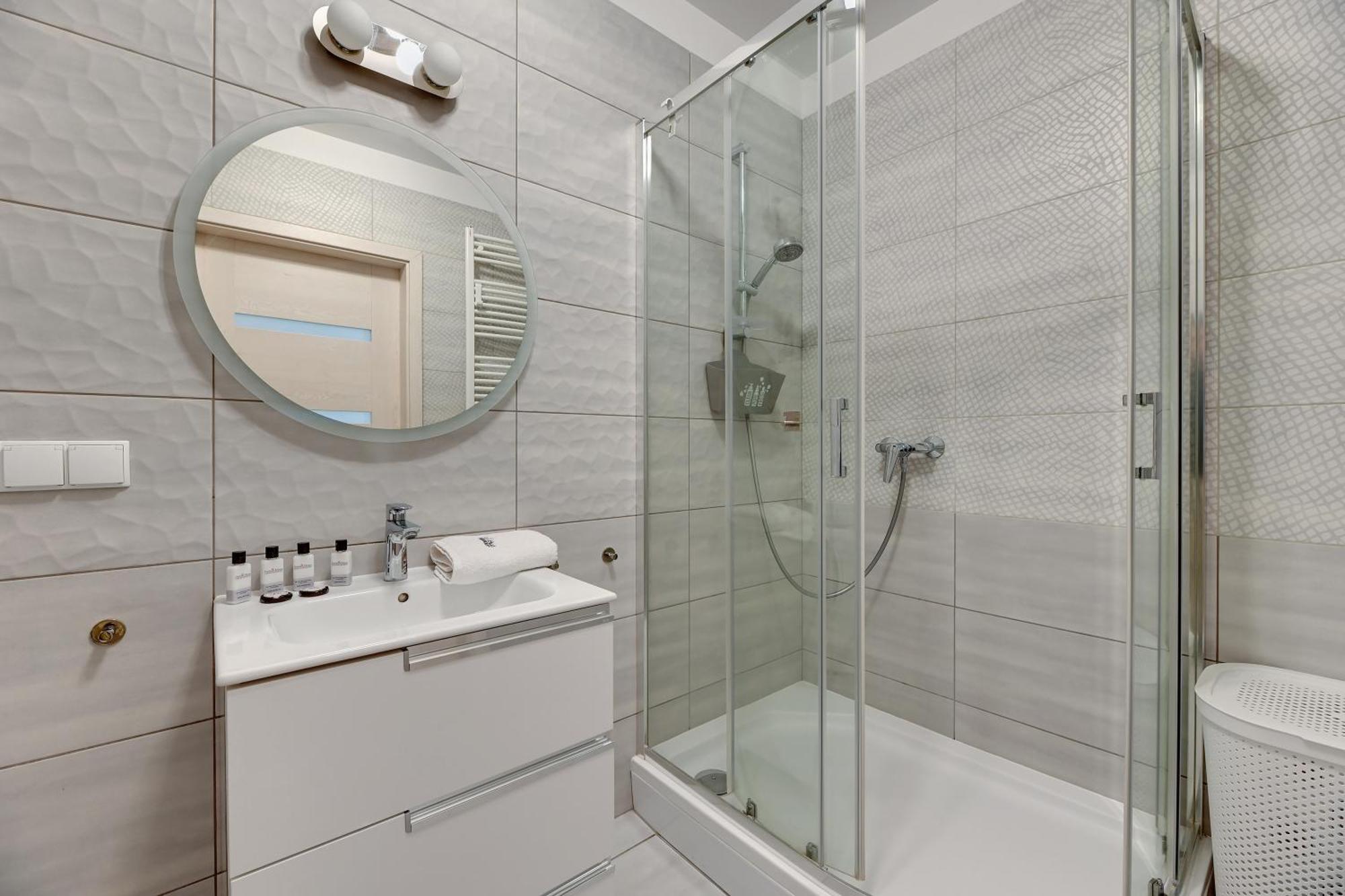 Dom & House - Apartments Navio Estate غدانسك المظهر الخارجي الصورة