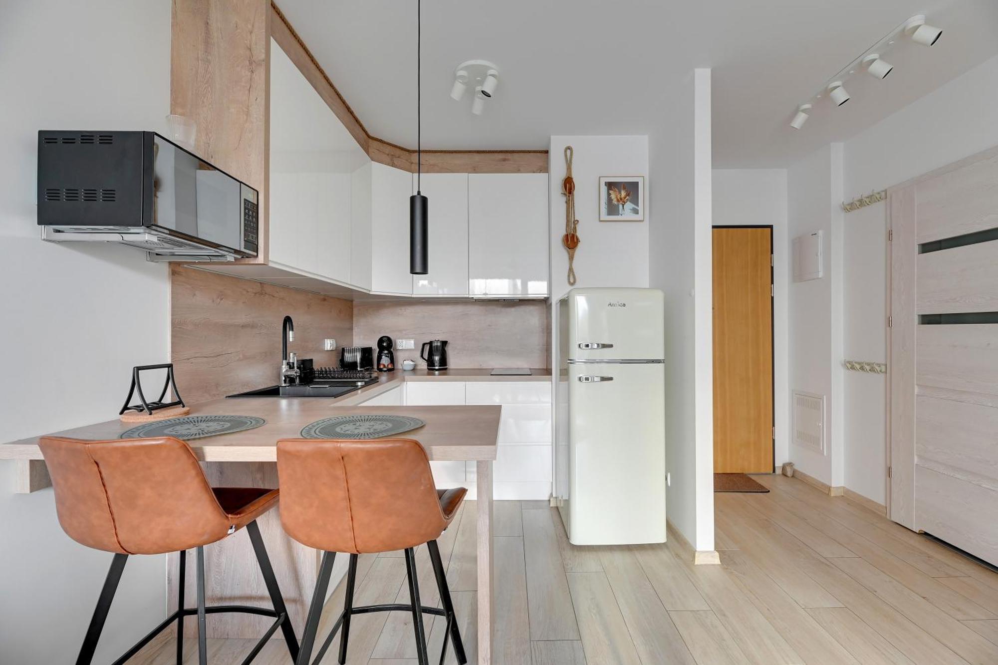 Dom & House - Apartments Navio Estate غدانسك المظهر الخارجي الصورة