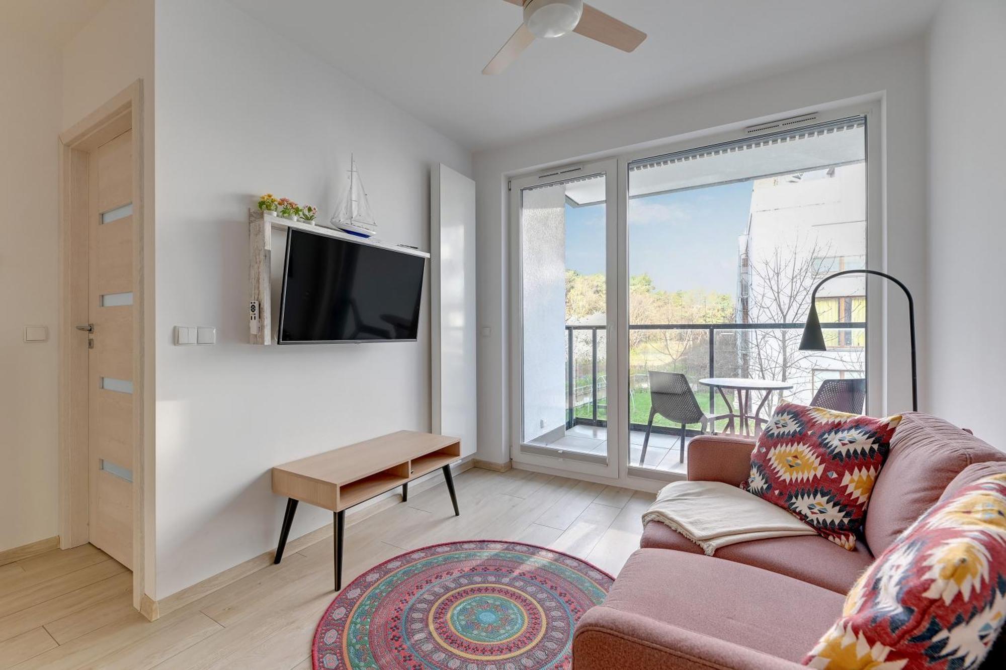 Dom & House - Apartments Navio Estate غدانسك المظهر الخارجي الصورة