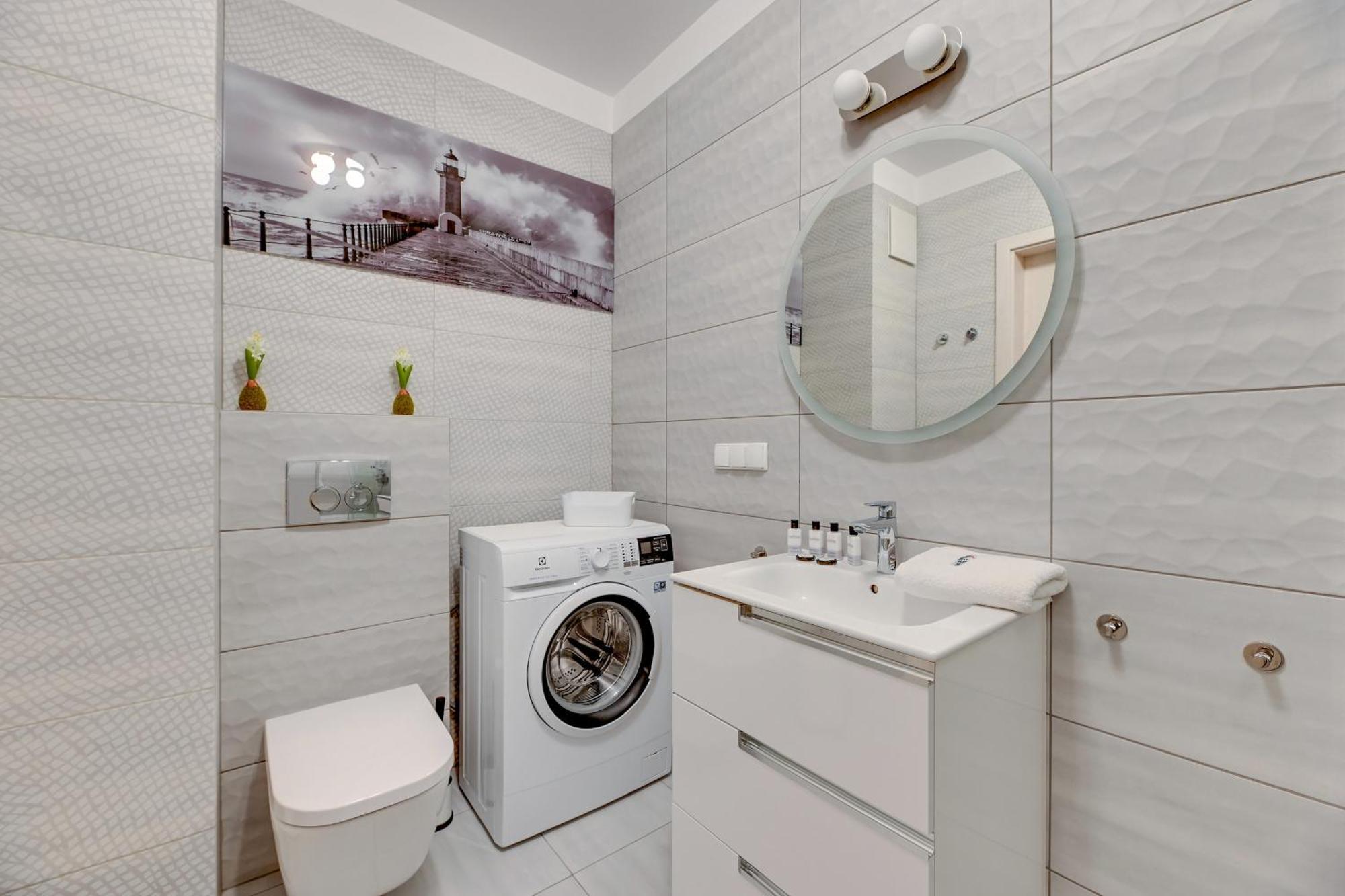 Dom & House - Apartments Navio Estate غدانسك المظهر الخارجي الصورة