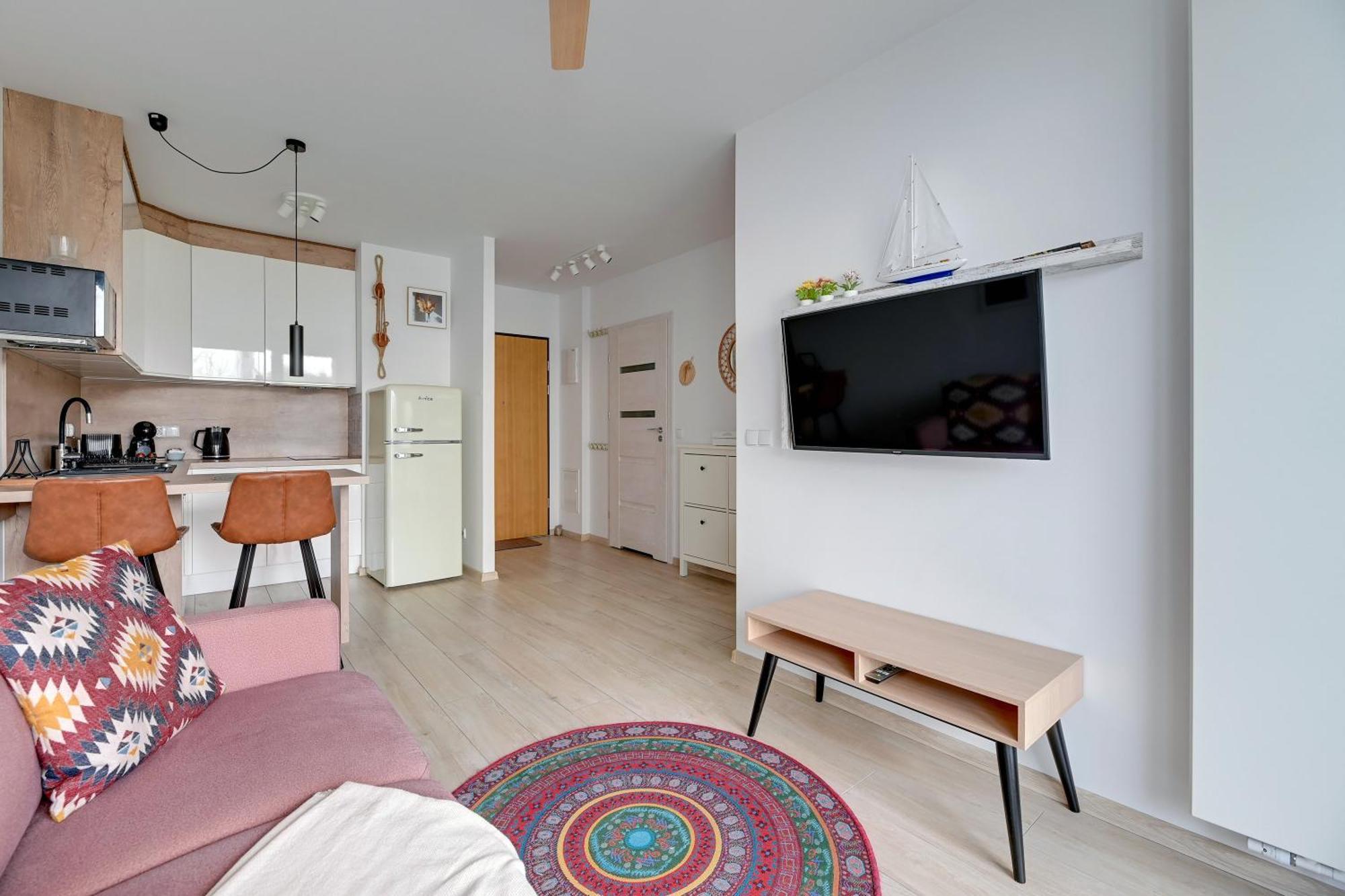 Dom & House - Apartments Navio Estate غدانسك المظهر الخارجي الصورة